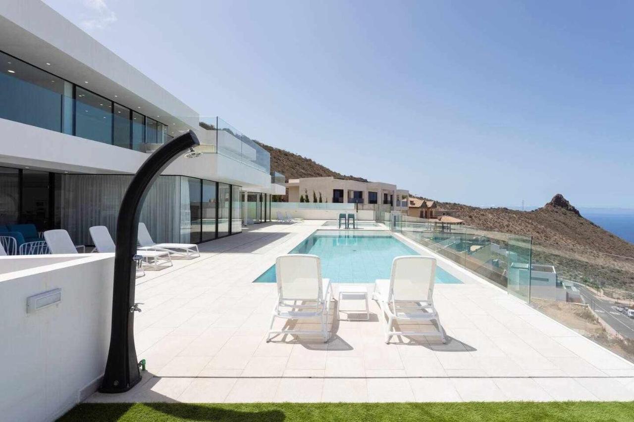 New Home Costa Adeje Luxurious Private Villa Exterior foto