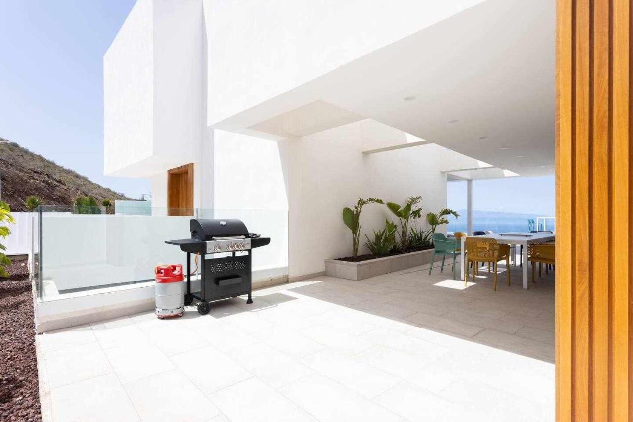 New Home Costa Adeje Luxurious Private Villa Exterior foto