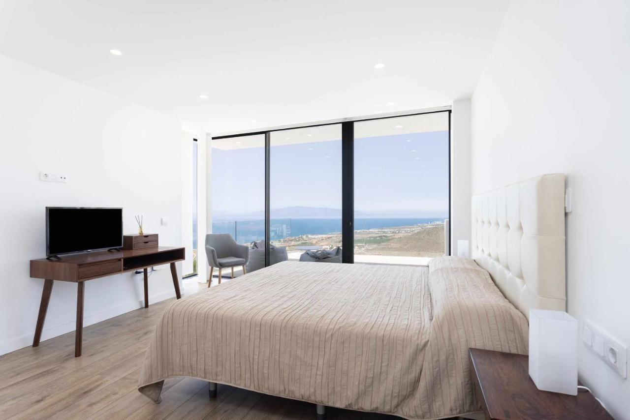 New Home Costa Adeje Luxurious Private Villa Exterior foto